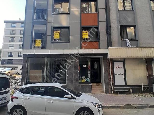 Satlık 3+1 1.kat Sıfır Daire