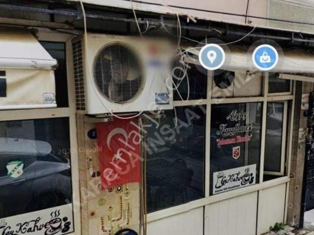 Satlık Dükkan Mağaza 120 M2 Alaybet Tersane Mahallesi