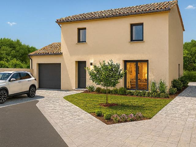 Satolas et Bonce Vente Maison 38