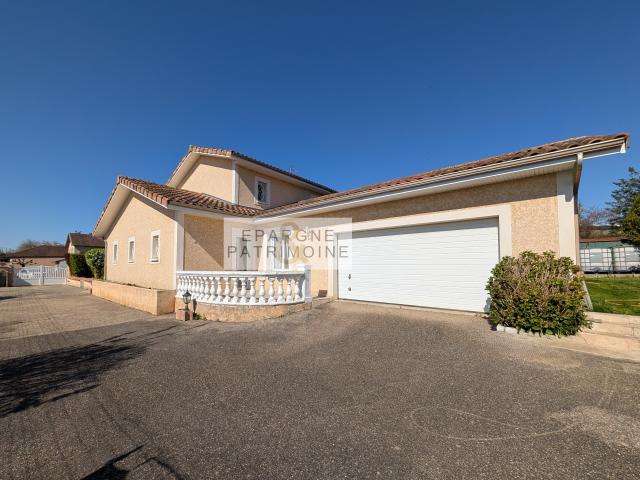 Satolas et Bonce Vente Maison 38