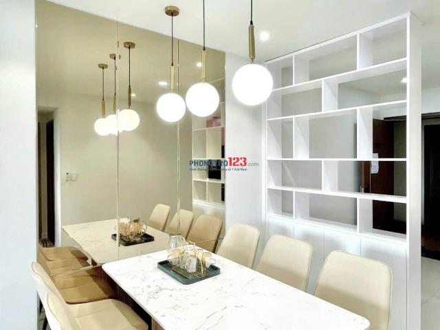 Satra Eximland, Phan Đăng Lưu, Phú Nhuận: 90m2, 2p ngủ, 2wc, NT, 17tr