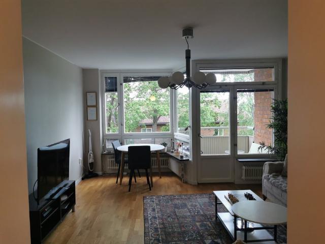 Sätraängsvägen, Danderyd