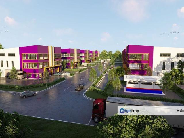 Satria Industrial Park