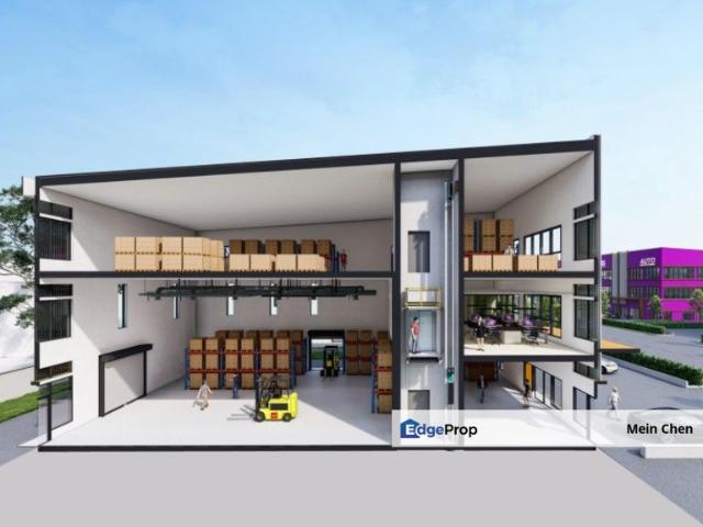 Satria Industrial Park