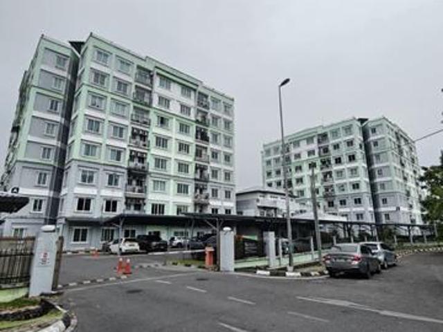 Satria Residence near Vivacity for Sale