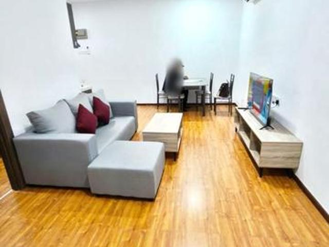 SATRIA RESIDENCE FOR RENT At BMC SWINBURNE JALAN WAN ALWI KUCHING