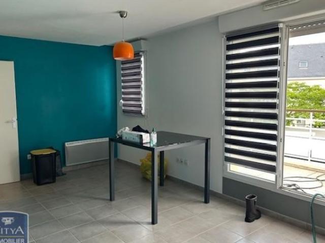 SAUTRON, appartement à vendre, 2 pièces