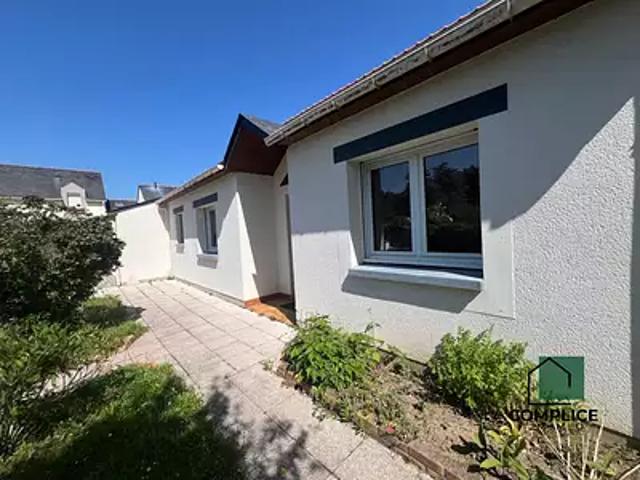 Sautron 44880 Achat / Vente maison 5 pièces t5 terrasse