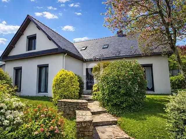 Sautron 44880 Achat / Vente maison 7 pièces t7