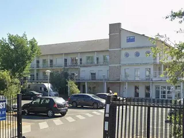Sautron 44880 Achat / Vente appartement 2 pièces t2 au dernier étage parking
