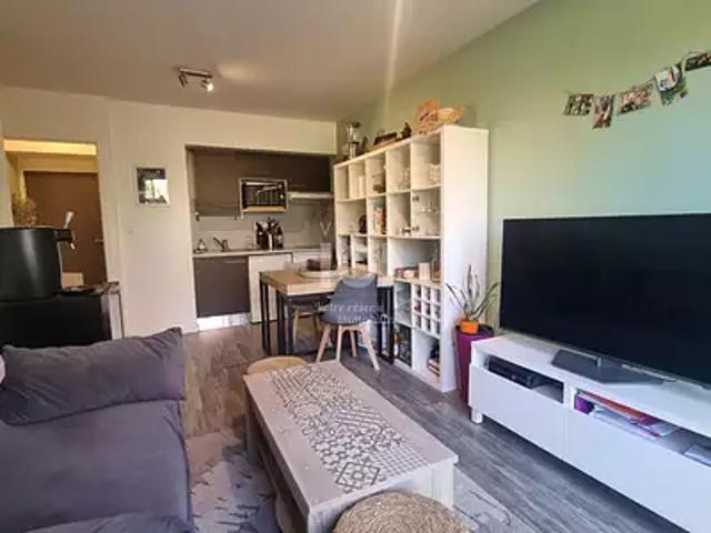 Sautron 44880 Achat / Vente appartement 2 pièces t2 cave parking