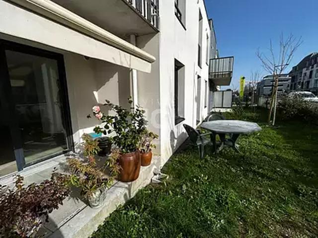 Sautron 44880 Achat / Vente appartement 3 pièces t3 cave parking