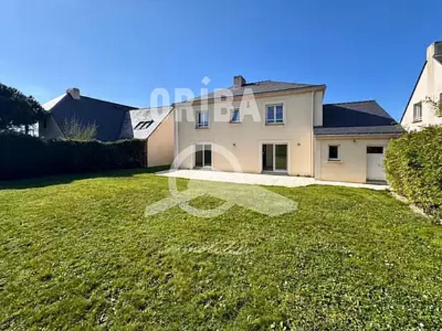 Sautron 44880 Location maison 6 pièces t6
