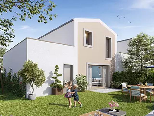 Sautron 44880 Programme neuf maison neuf à vendre 4 pièces PTZ