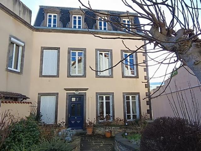 Sauvagnat Sainte Marthe Vente Maison 63