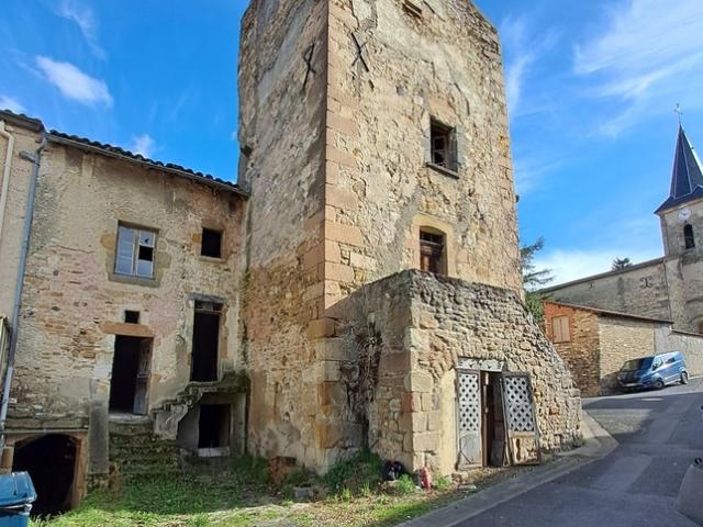 Sauvagnat Sainte Marthe Vente Maison 63