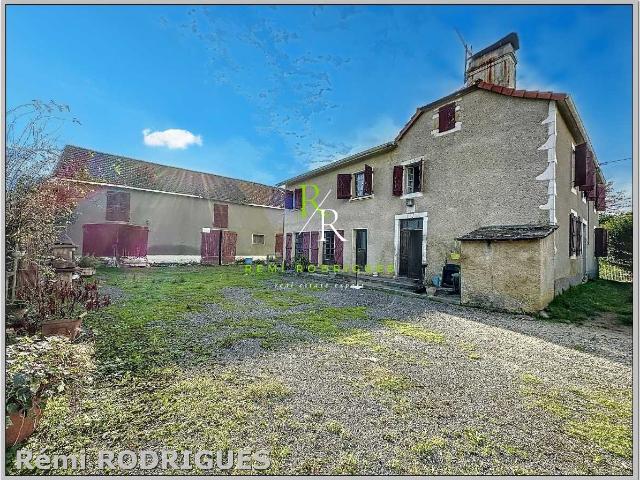Sauvagnon Vente Maison 64