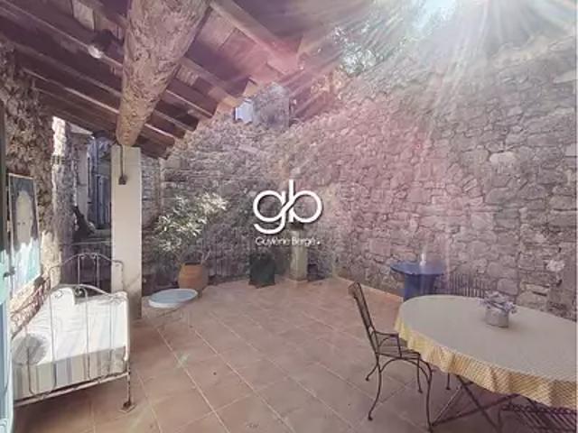 Sauve 30610 Achat / Vente maison 3 pièces t3