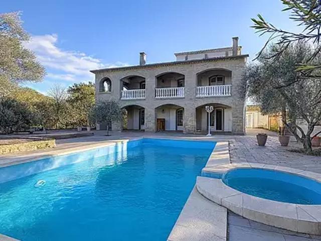Sauve 30610 Achat / Vente maison 13 pièces t13