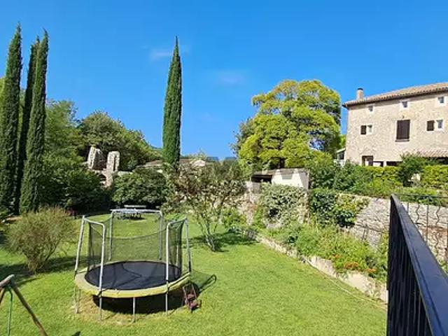 Sauve 30610 Achat / Vente maison 17 pièces t17
