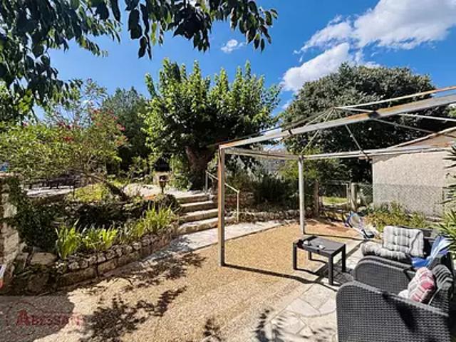Sauve 30610 Achat / Vente maison 5 pièces t5