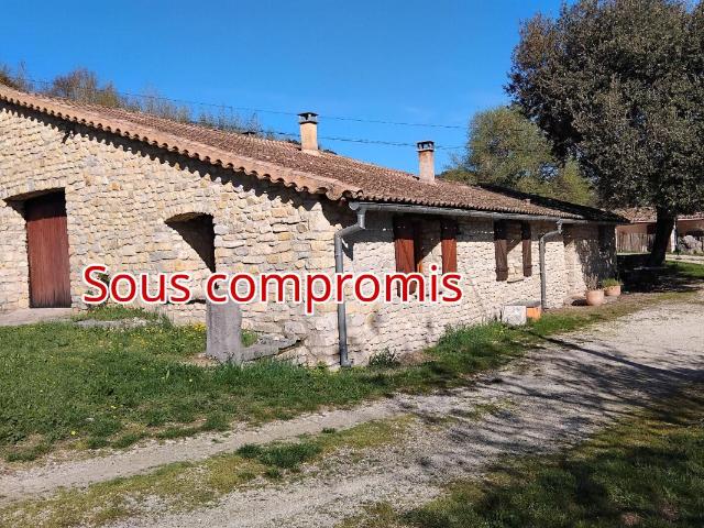 Sauve Vente Maison 30