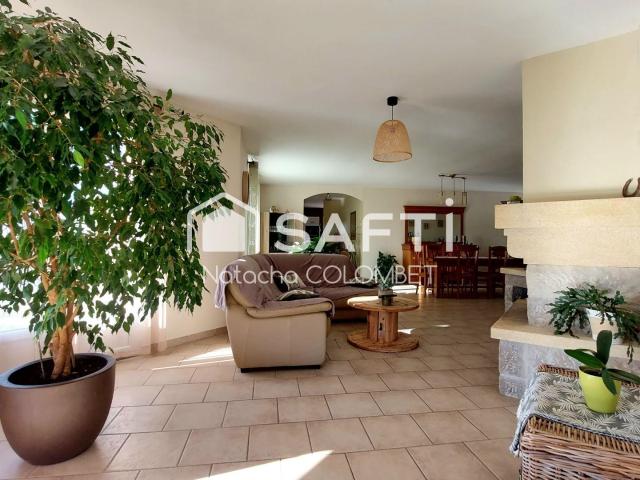 Sauve Vente Maison 30