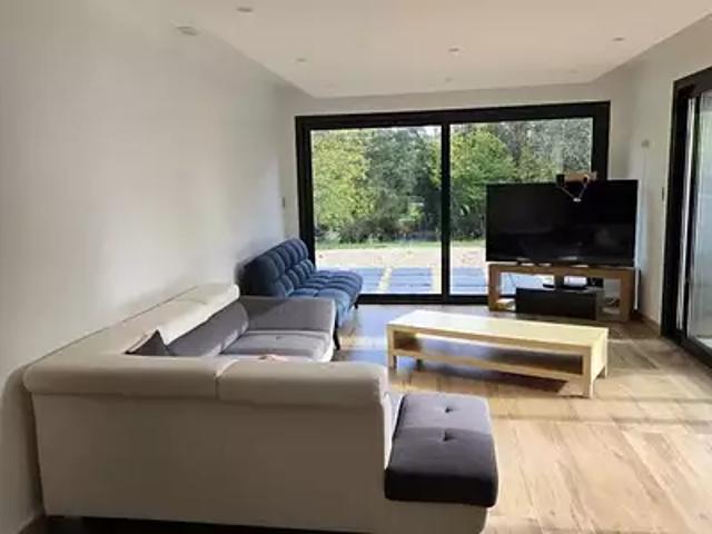 Sauverny 01220 Achat / Vente maison 7 pièces t7 terrasse