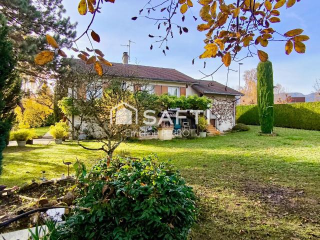 Sauverny Vente Maison 01