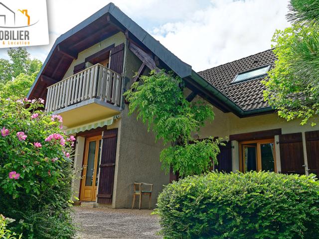 Sauverny Vente Maison 01