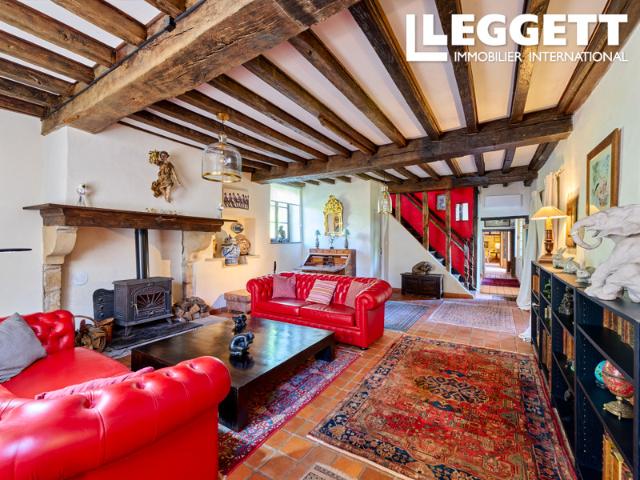 Sauveterre de Béarn Vente Maison 64