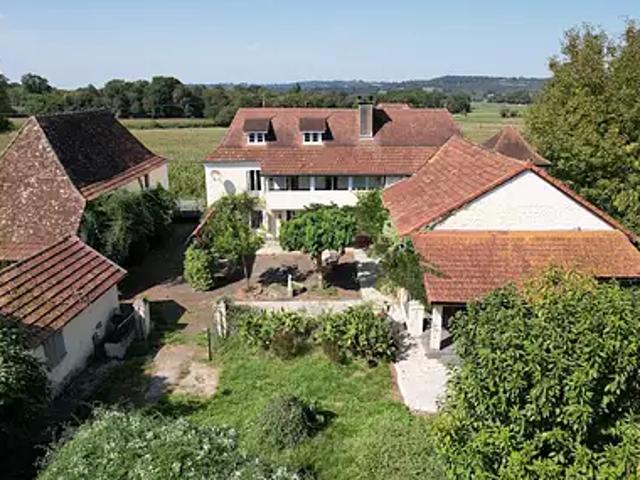 Sauveterre de Béarn 64390 Achat / Vente maison 5 pièces t5