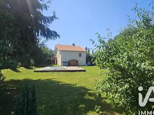 Sauveterre de Béarn 64390 Achat / Vente maison 5 pièces t5 parking