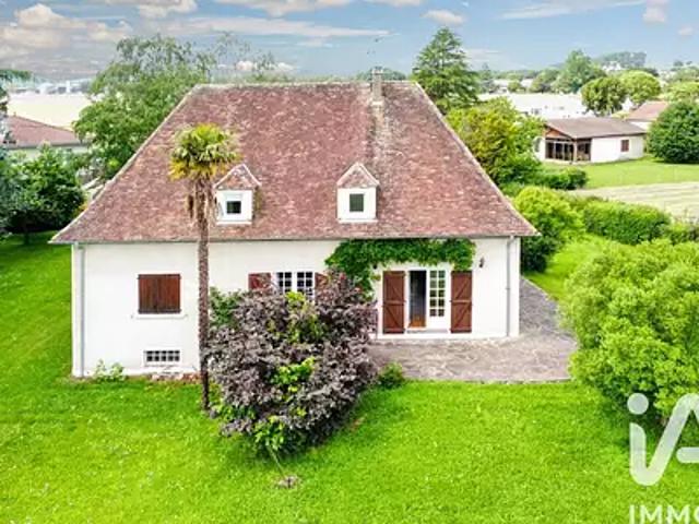 Sauveterre de Béarn 64390 Achat / Vente maison 6 pièces t6