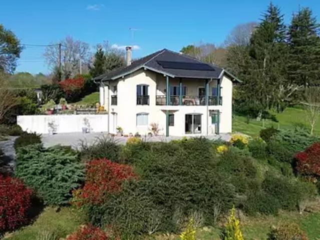 Sauveterre de Béarn 64390 Achat / Vente maison 8 pièces t8
