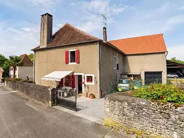 Sauveterre de Béarn 64390 Achat / Vente maison 13 pièces t13 terrasse