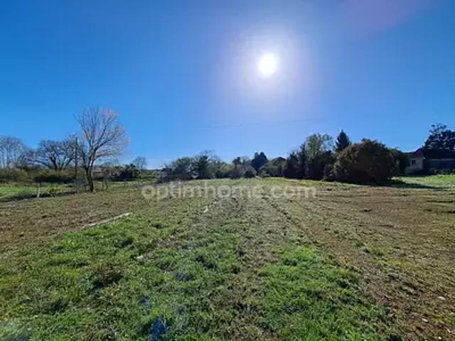 Sauveterre de Béarn 64390 Achat / Vente terrain