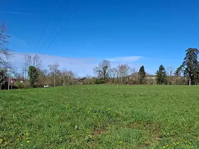 Sauveterre de Béarn 64390 Achat / Vente terrain