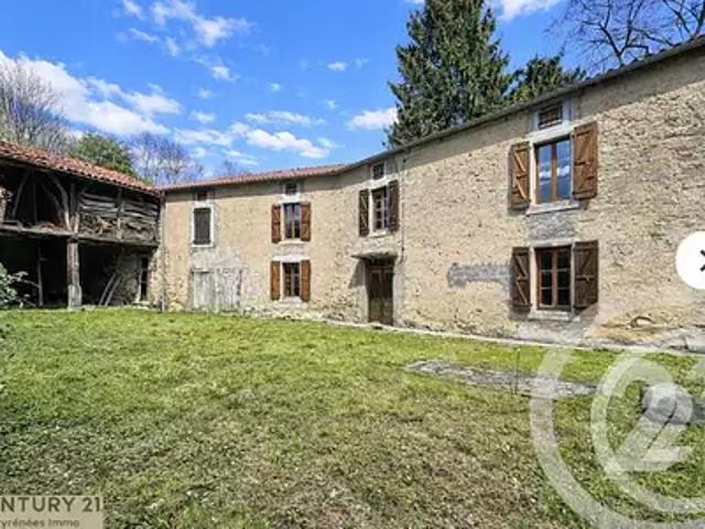 Sauveterre de Comminges 31510 Achat / Vente maison 5 pièces t5