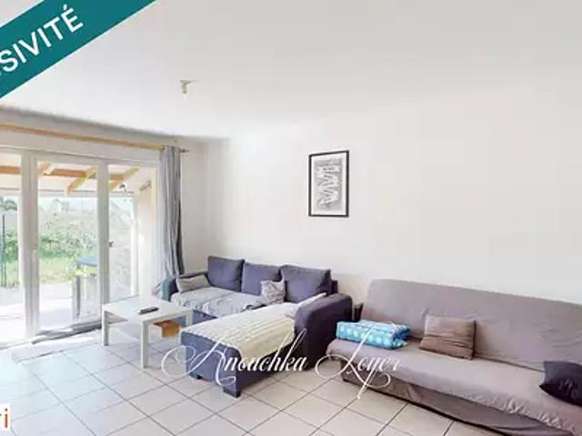 Sauveterre de Guyenne 33540 Achat / Vente appartement 3 pièces t3