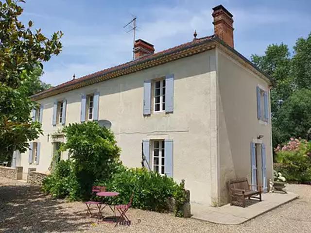 Sauveterre de Guyenne 33540 Achat / Vente maison