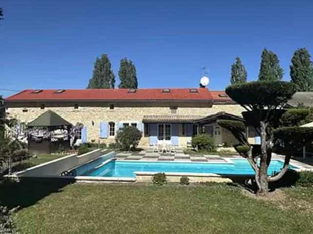 Sauveterre de Guyenne 33540 Achat / Vente maison