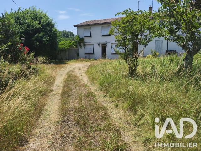 Sauveterre de Guyenne Vente Maison 33