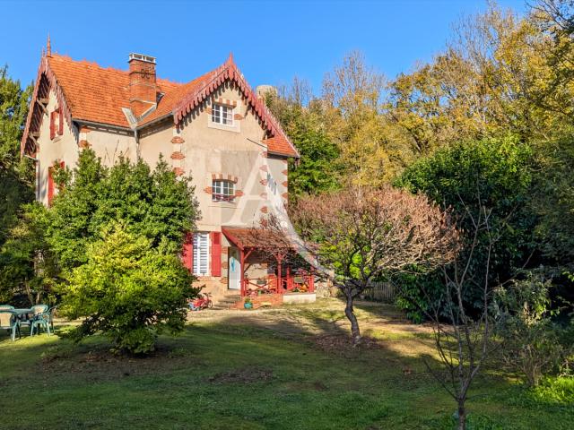Sauveterre la Lémance Vente Maison 47