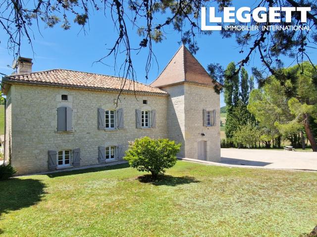Sauveterre Vente Maison 82