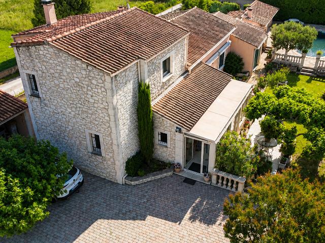 Sauveterre Vente Maison 30