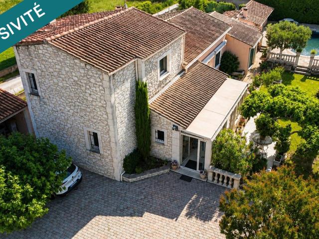 Sauveterre Vente Maison 30