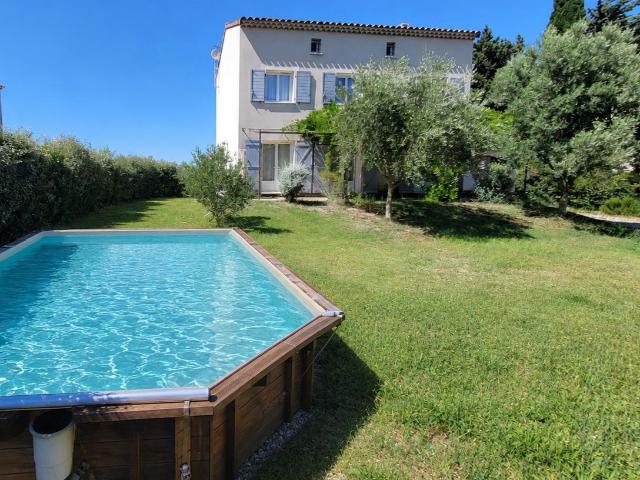 Sauveterre Vente Maison 30