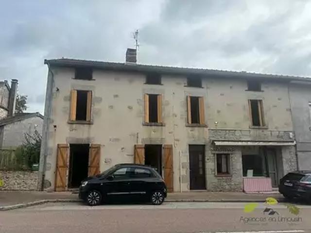 Sauviat sur Vige 87400 Achat / Vente immeuble
