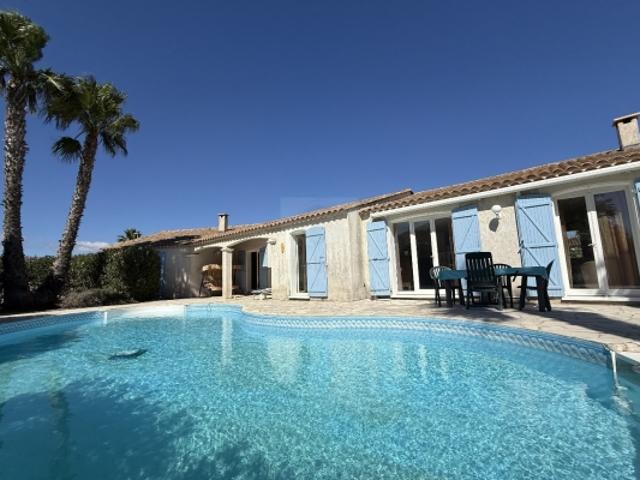 SAUVIAN, maison à vendre, 7 pièces, 206 m²